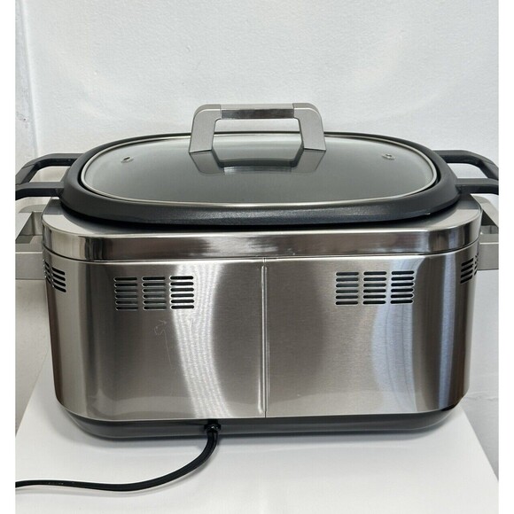 DeLonghi Livenza Multi Cooker Slow Cooker CKM1641D - Picture 12 of 16